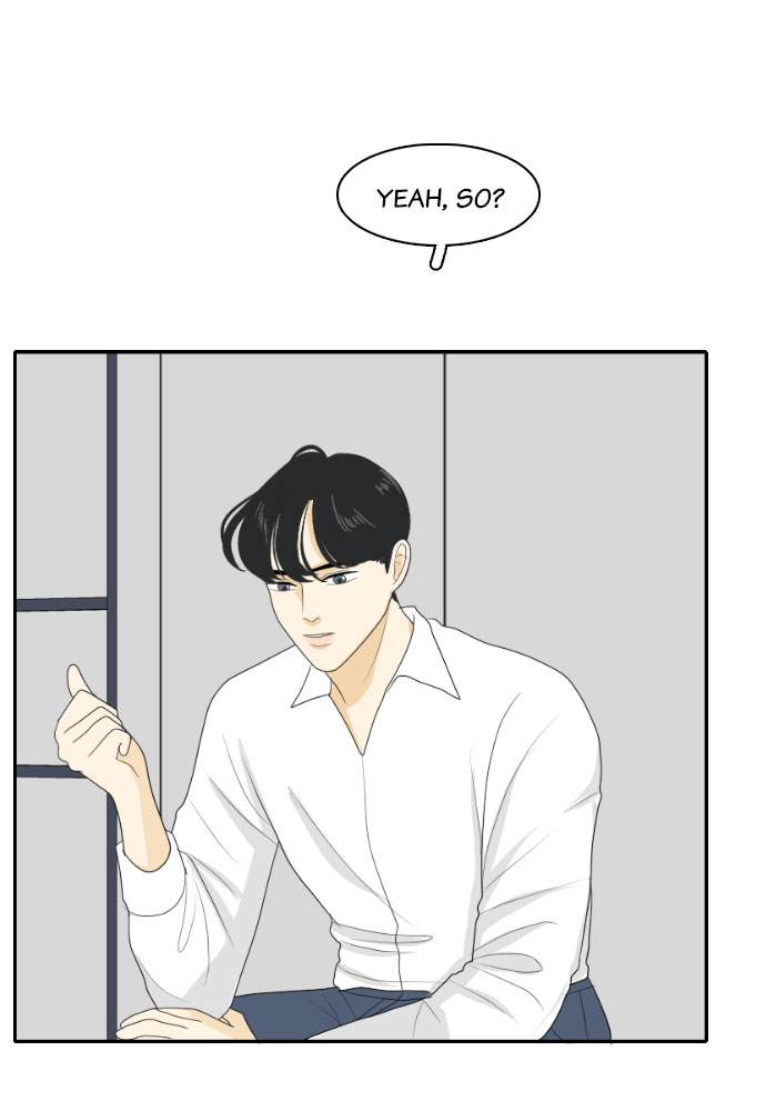 Read My Roommate Is A Gumiho ENGLISH Manga Online