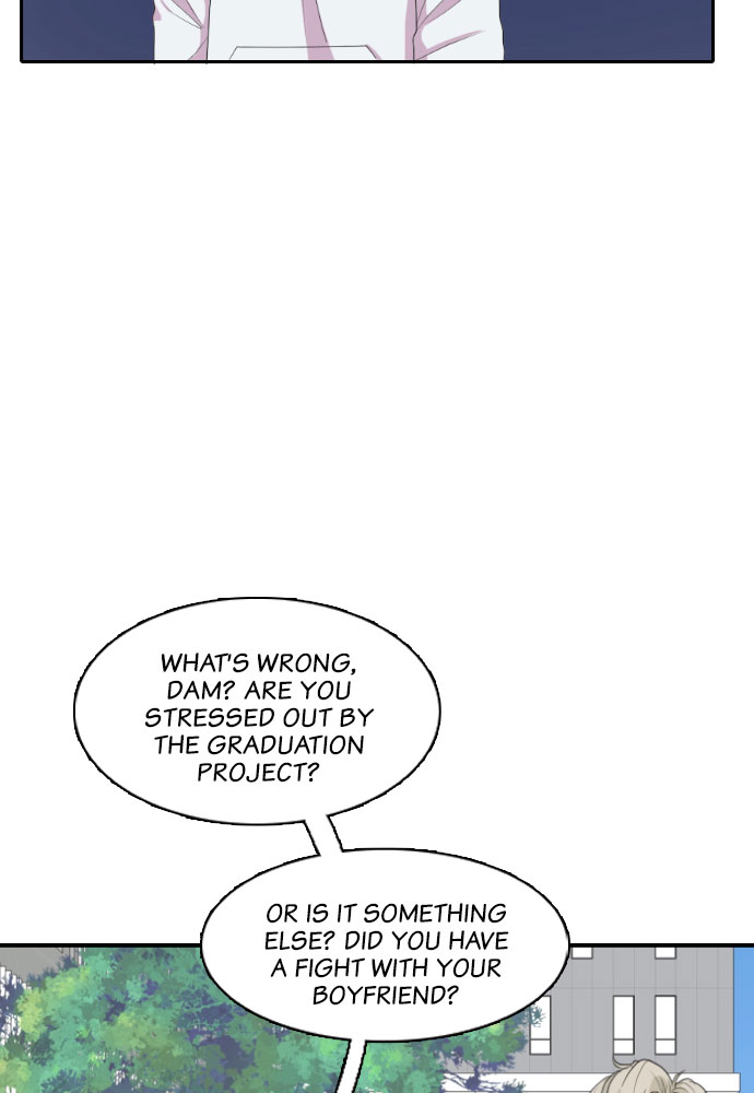 Read My Roommate Is A Gumiho ENGLISH Manga Online