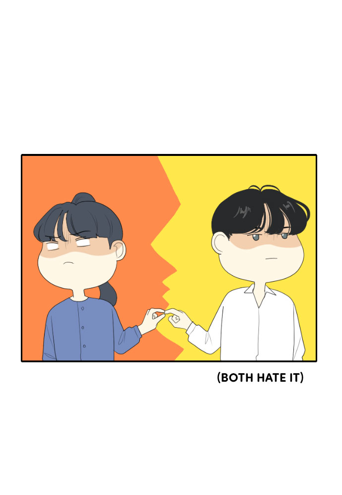 Read My Roommate Is A Gumiho ENGLISH Manga Online