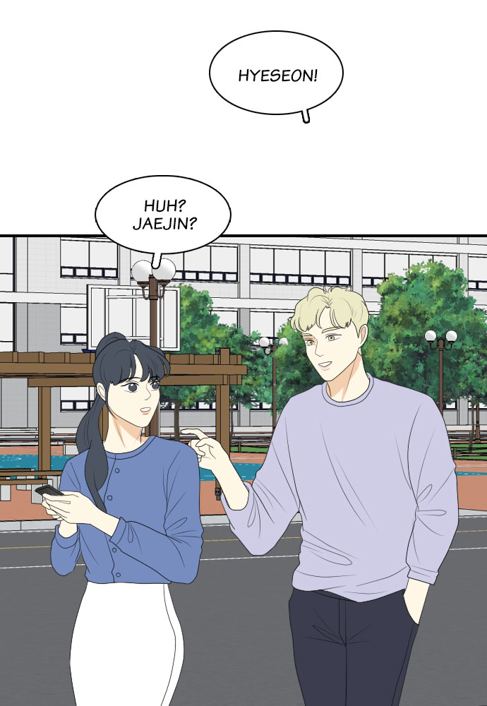 Read My Roommate Is A Gumiho ENGLISH Manga Online