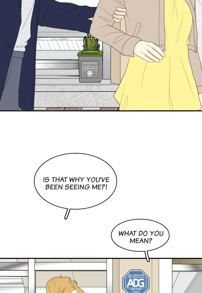 Read My Roommate Is A Gumiho ENGLISH Manga Online