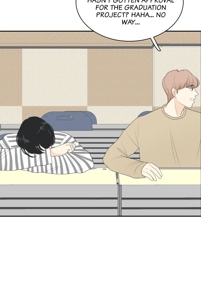 Read My Roommate Is A Gumiho ENGLISH Manga Online