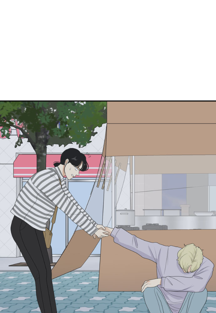 Read My Roommate Is A Gumiho ENGLISH Manga Online