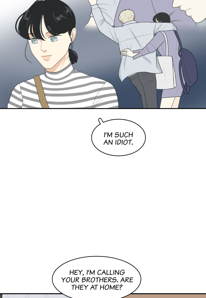 Read My Roommate Is A Gumiho ENGLISH Manga Online