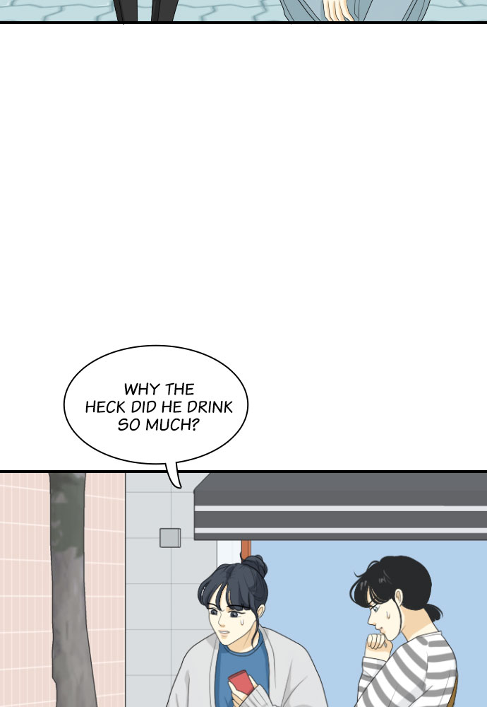 Read My Roommate Is A Gumiho ENGLISH Manga Online