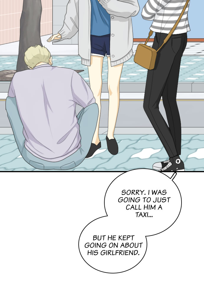 Read My Roommate Is A Gumiho ENGLISH Manga Online
