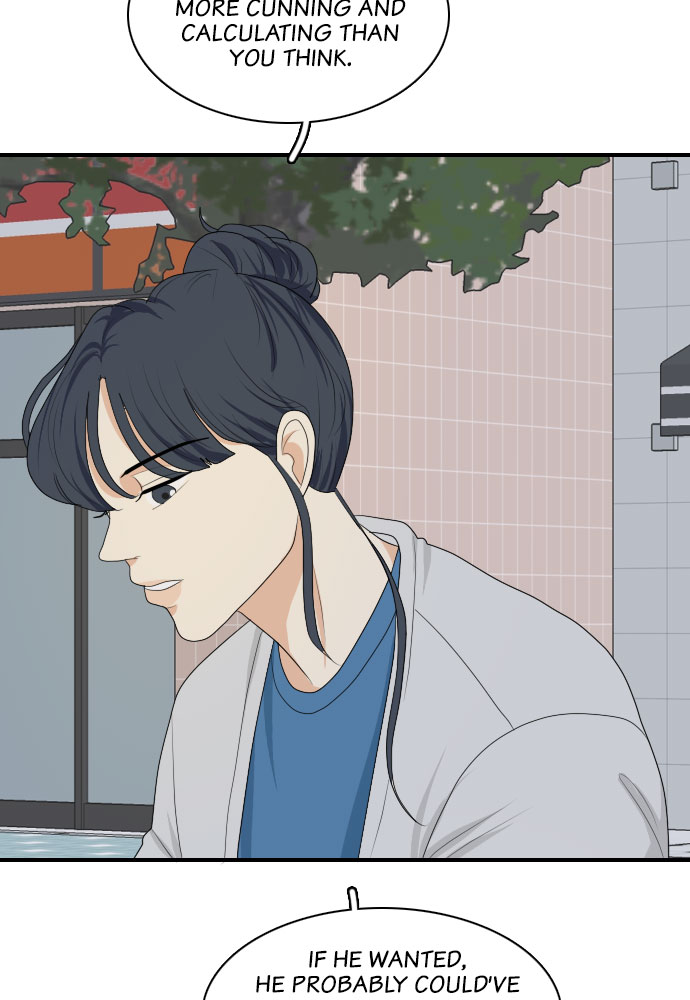 Read My Roommate Is A Gumiho ENGLISH Manga Online