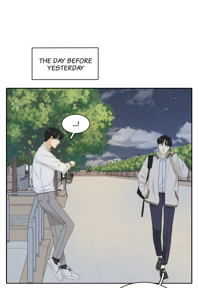 Read My Roommate Is A Gumiho ENGLISH Manga Online