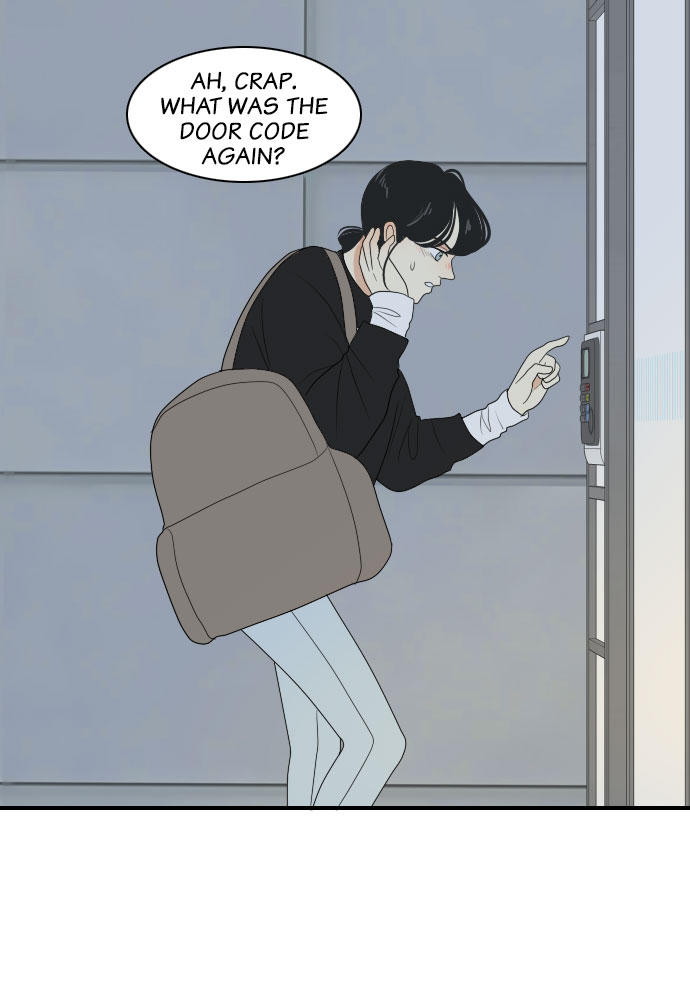 Read My Roommate Is A Gumiho ENGLISH Manga Online