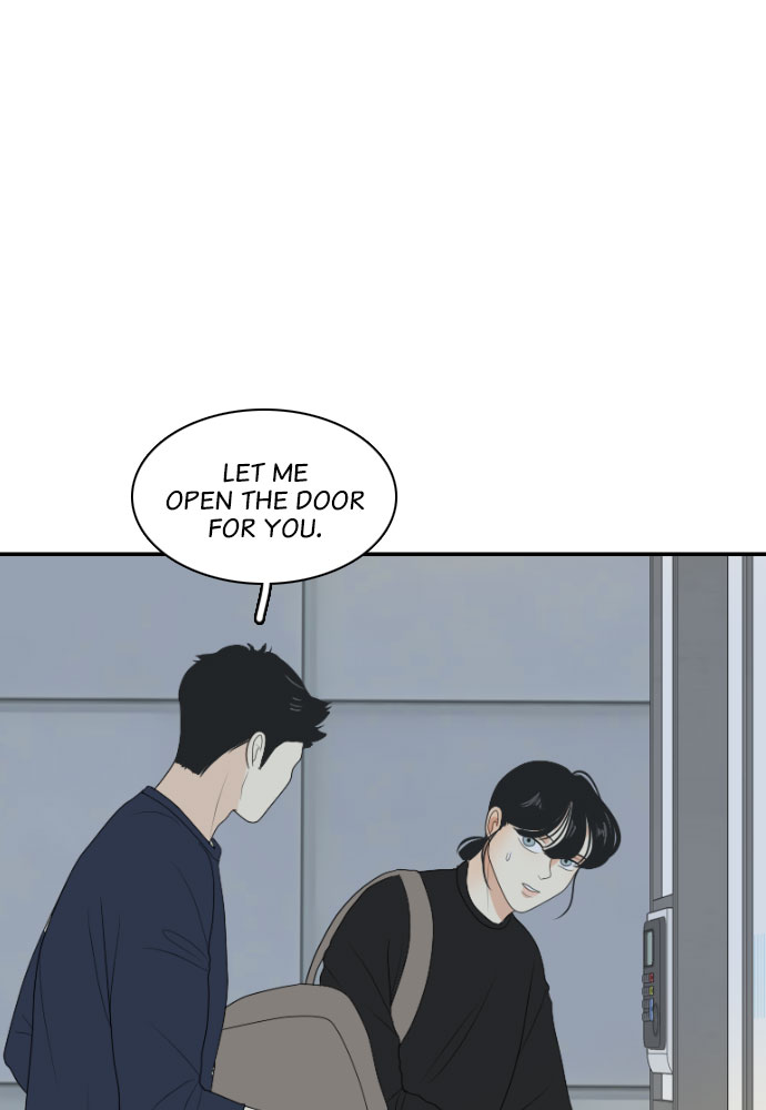 Read My Roommate Is A Gumiho ENGLISH Manga Online