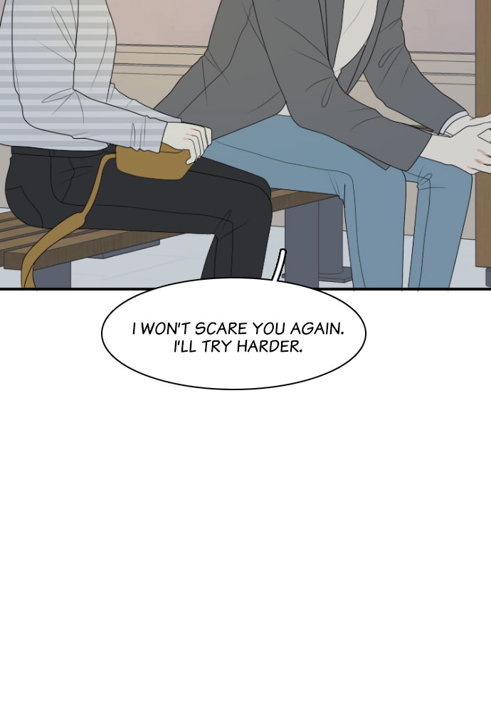 Read My Roommate Is A Gumiho ENGLISH Manga Online