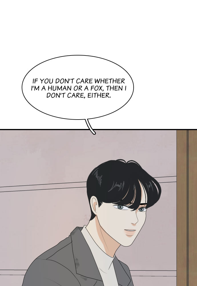 Read My Roommate Is A Gumiho ENGLISH Manga Online