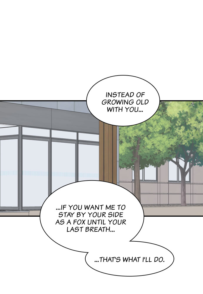 Read My Roommate Is A Gumiho ENGLISH Manga Online