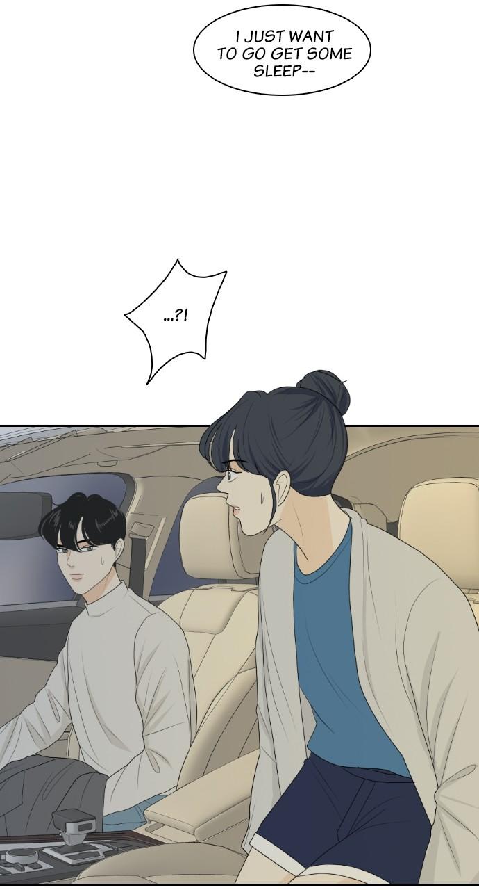 Read My Roommate Is A Gumiho ENGLISH Manga Online