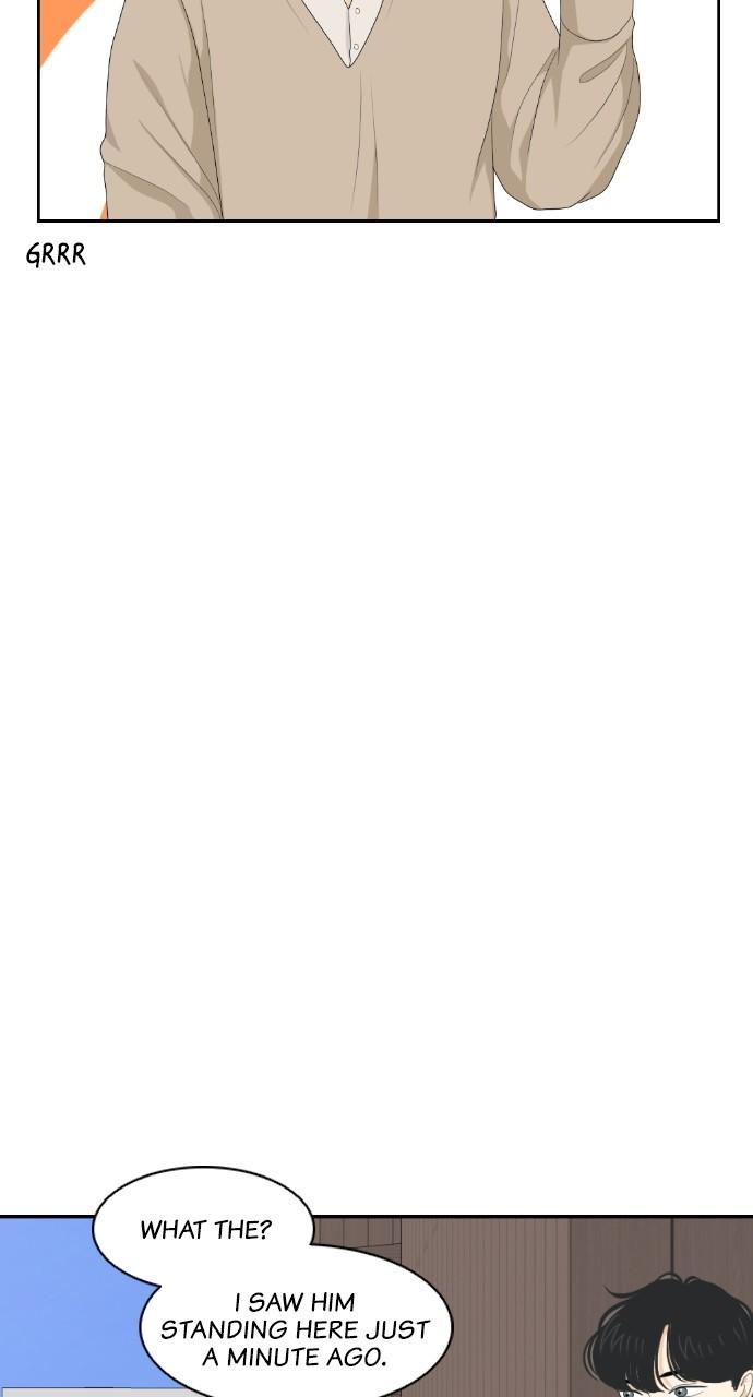 Read My Roommate Is A Gumiho ENGLISH Manga Online