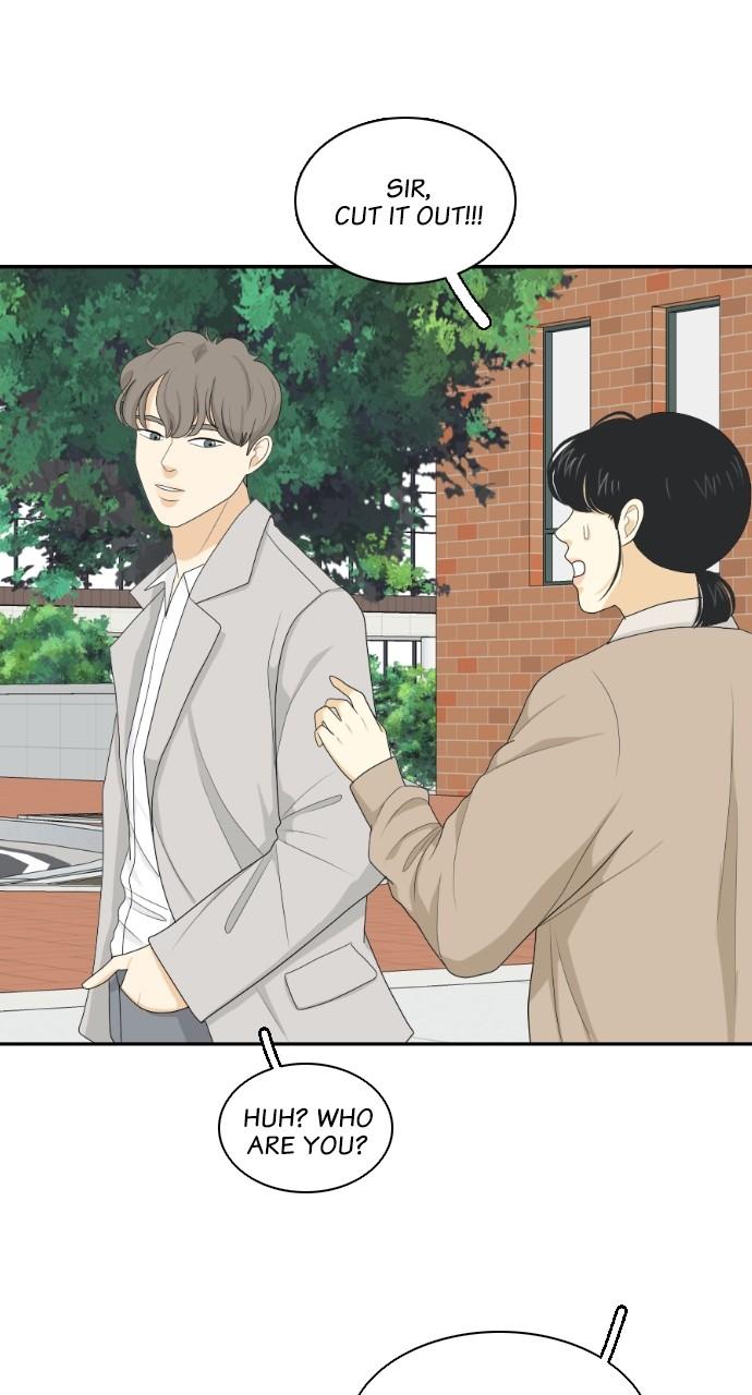 Read My Roommate Is A Gumiho ENGLISH Manga Online