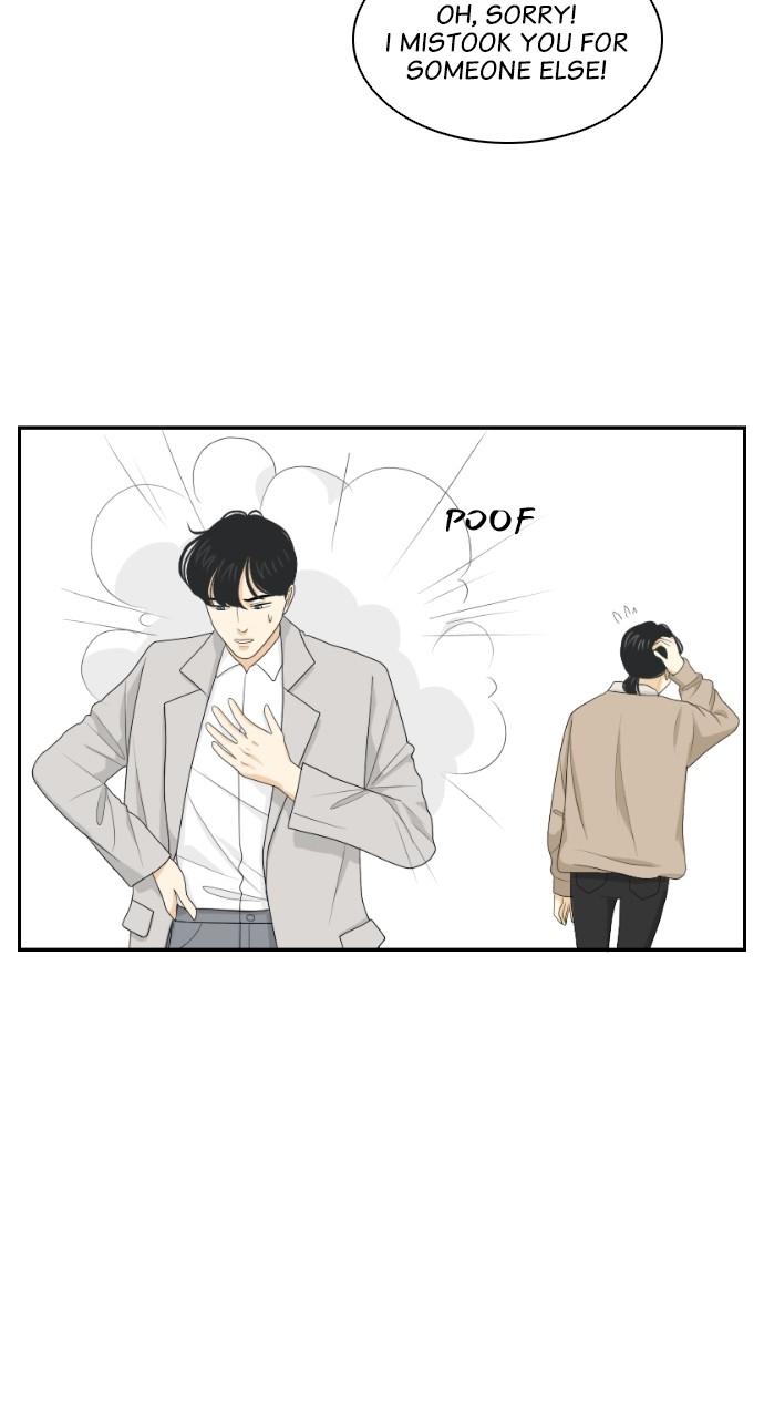 Read My Roommate Is A Gumiho ENGLISH Manga Online