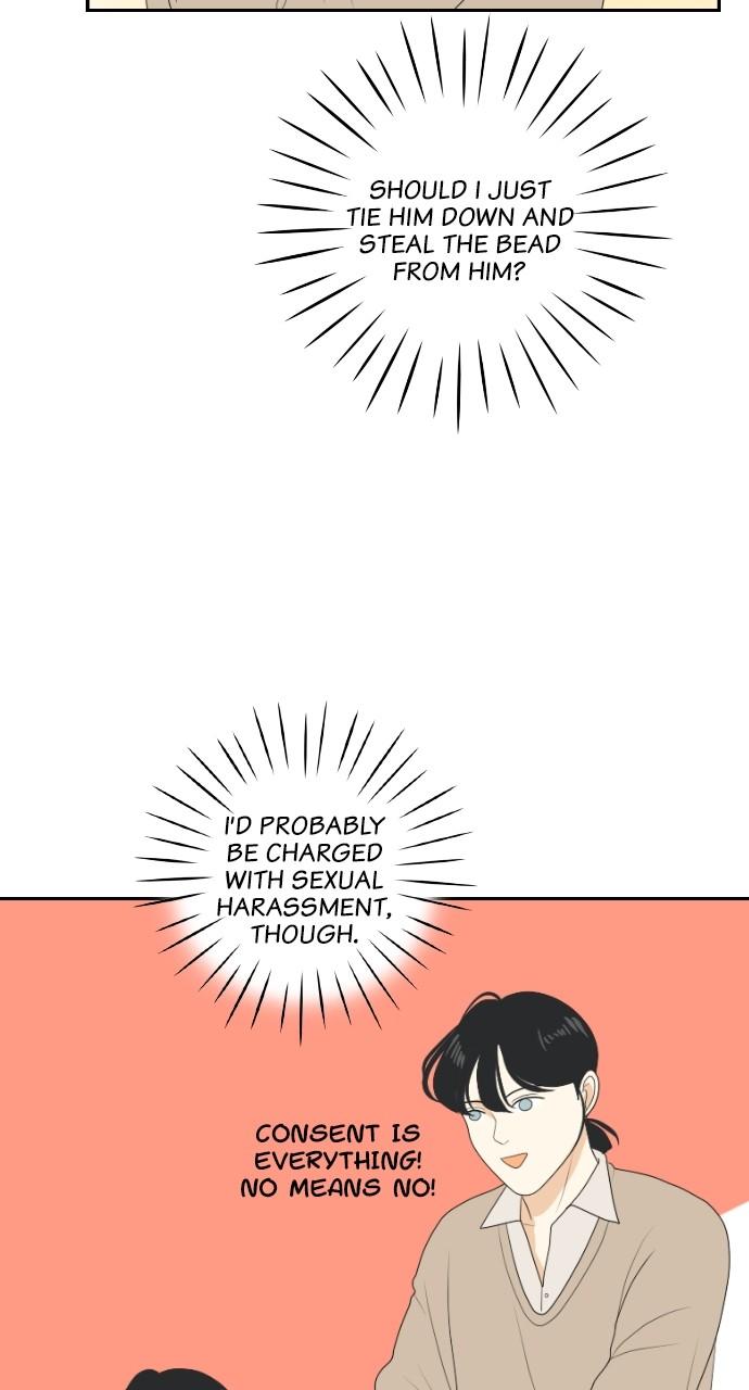 Read My Roommate Is A Gumiho ENGLISH Manga Online