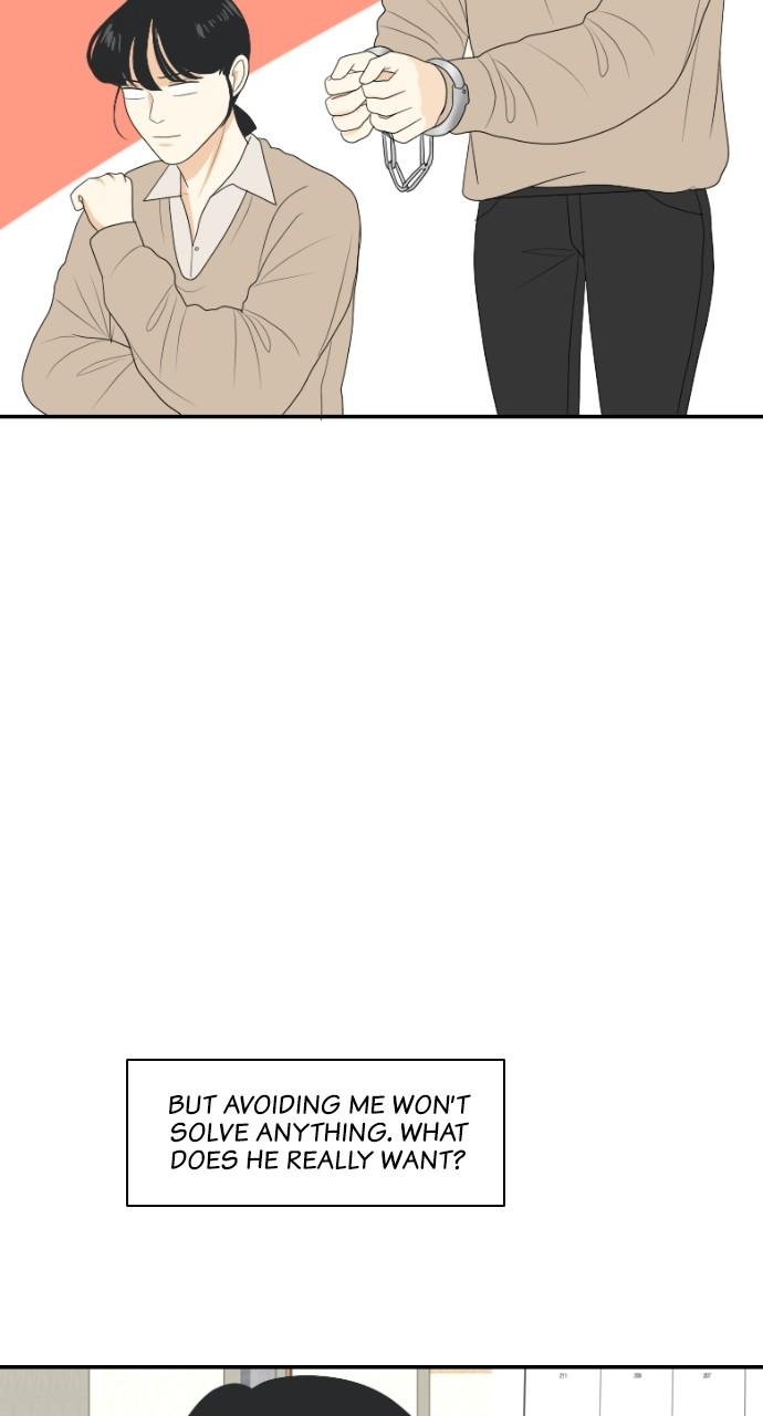 Read My Roommate Is A Gumiho ENGLISH Manga Online