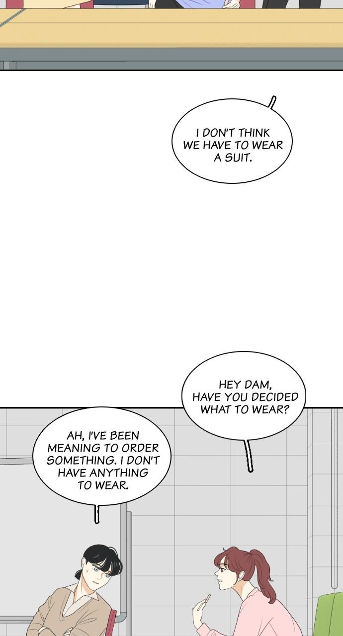 Read My Roommate Is A Gumiho ENGLISH Manga Online