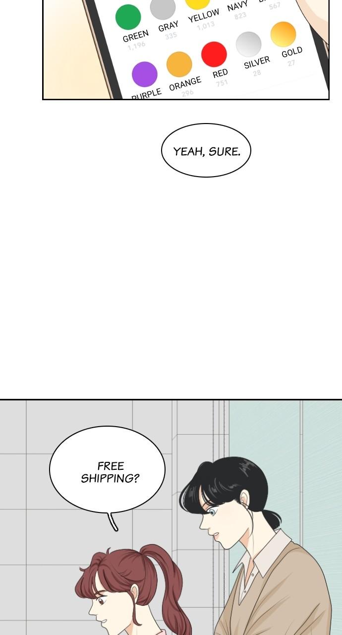 Read My Roommate Is A Gumiho ENGLISH Manga Online