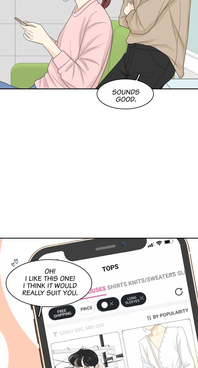 Read My Roommate Is A Gumiho ENGLISH Manga Online