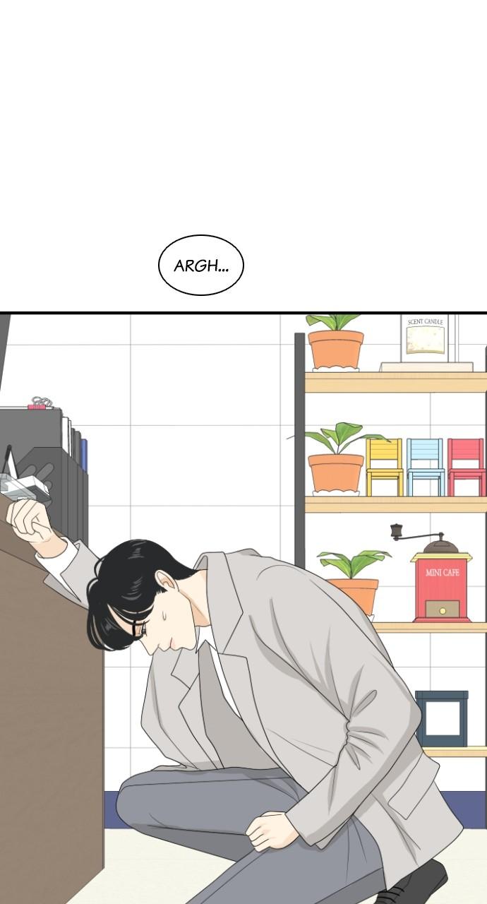 Read My Roommate Is A Gumiho ENGLISH Manga Online