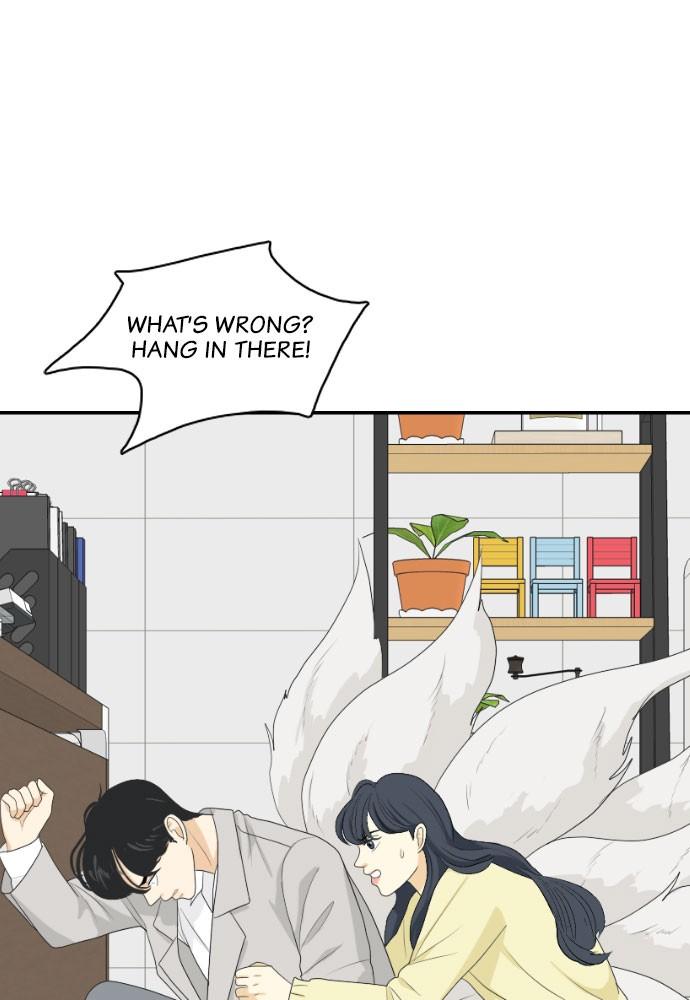 Read My Roommate Is A Gumiho ENGLISH Manga Online