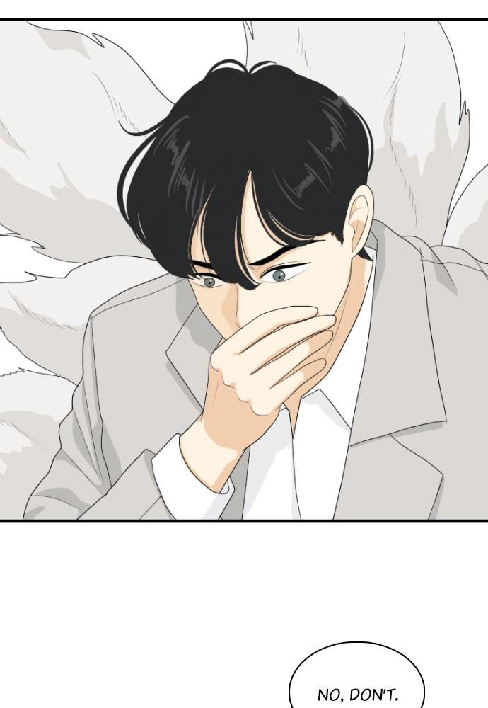 Read My Roommate Is A Gumiho ENGLISH Manga Online