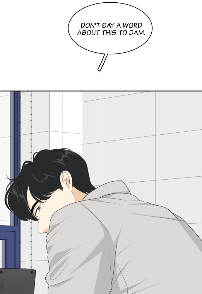 Read My Roommate Is A Gumiho ENGLISH Manga Online