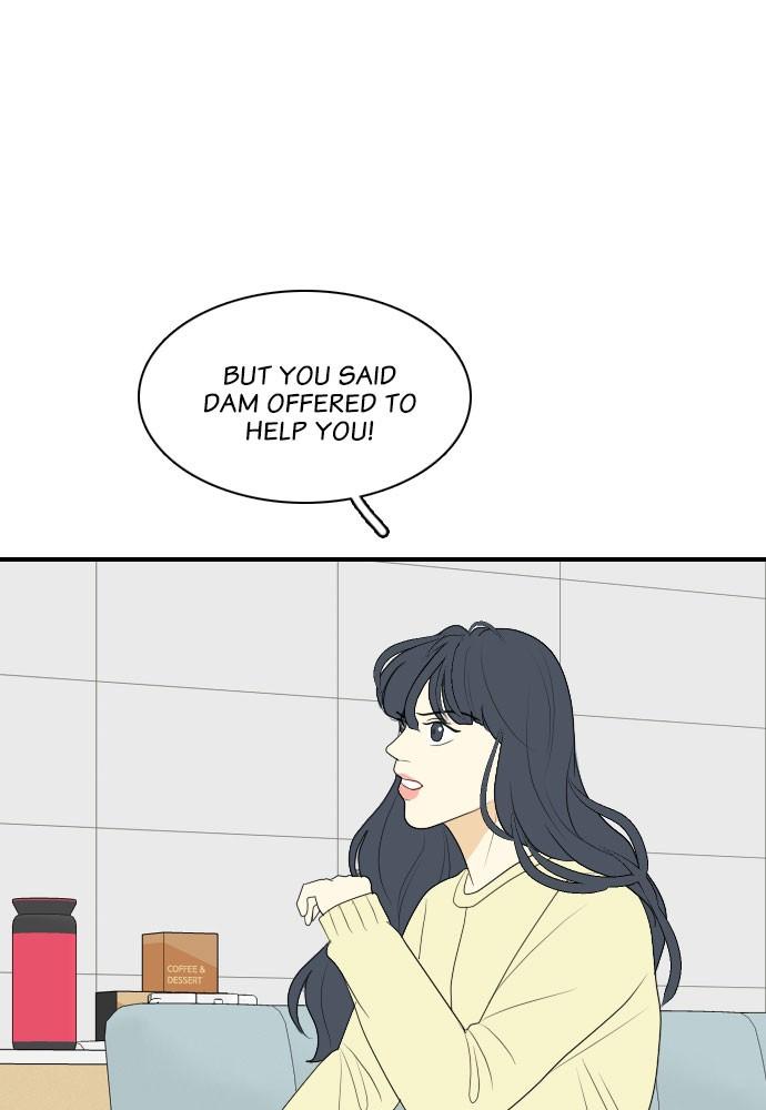 Read My Roommate Is A Gumiho ENGLISH Manga Online