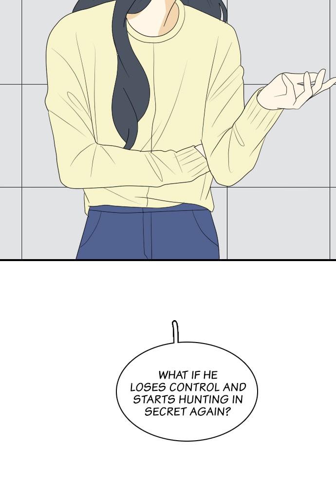 Read My Roommate Is A Gumiho ENGLISH Manga Online