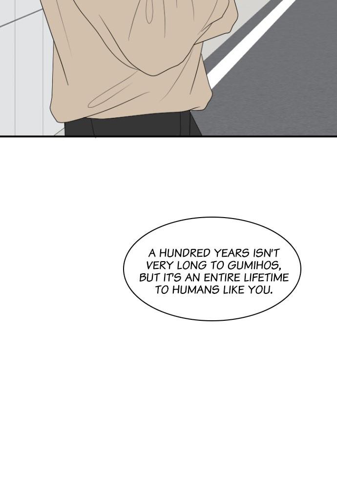 Read My Roommate Is A Gumiho ENGLISH Manga Online