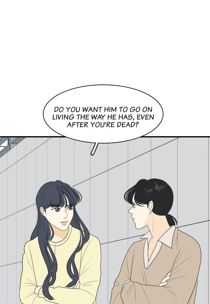 Read My Roommate Is A Gumiho ENGLISH Manga Online