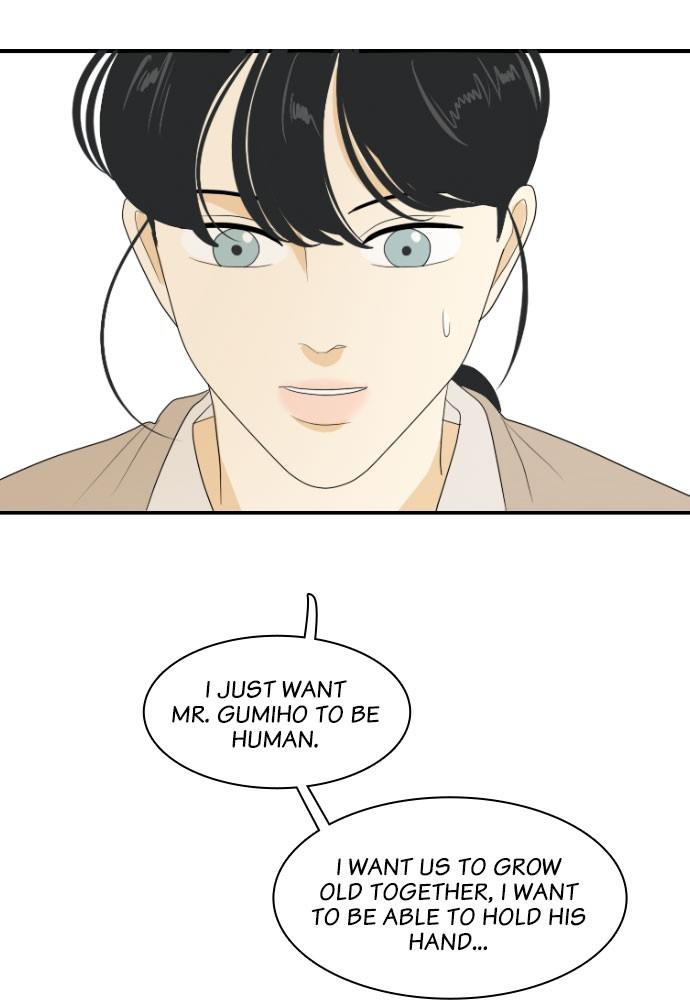 Read My Roommate Is A Gumiho ENGLISH Manga Online