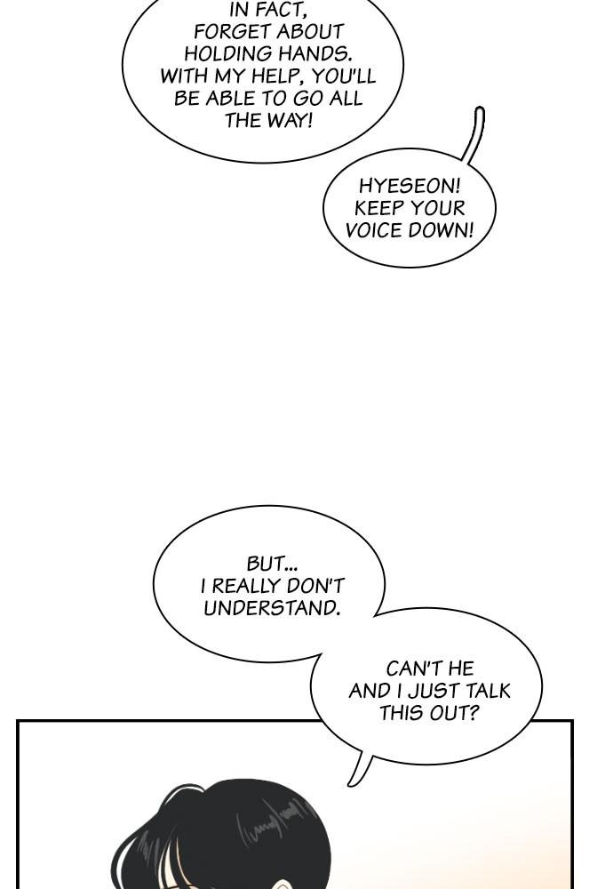 Read My Roommate Is A Gumiho ENGLISH Manga Online