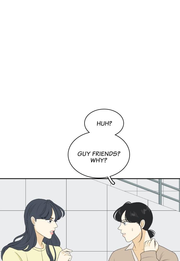 Read My Roommate Is A Gumiho ENGLISH Manga Online