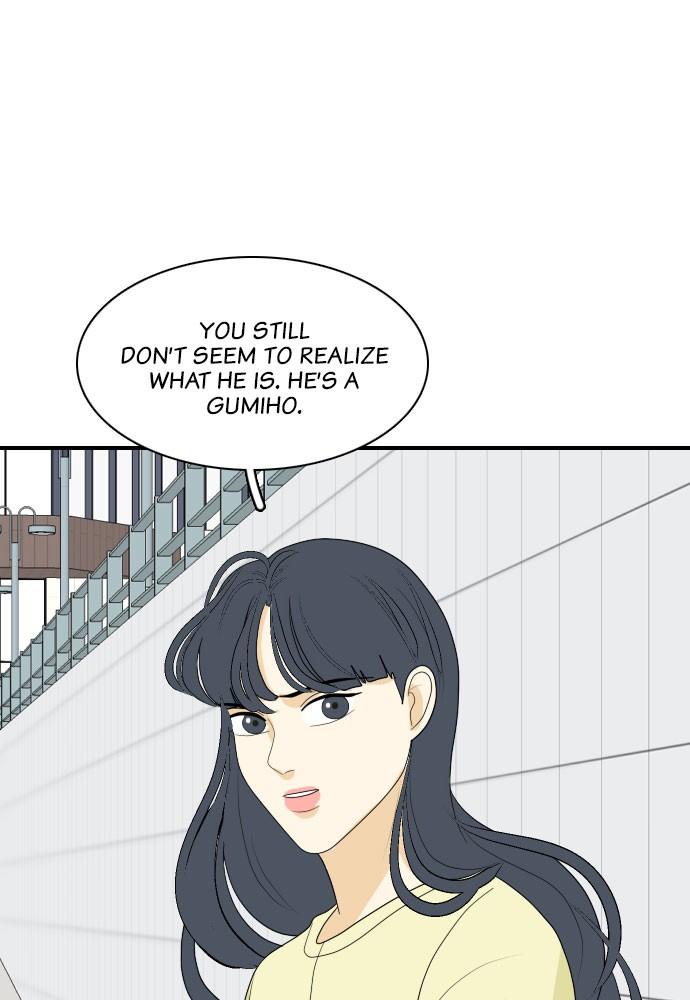 Read My Roommate Is A Gumiho ENGLISH Manga Online