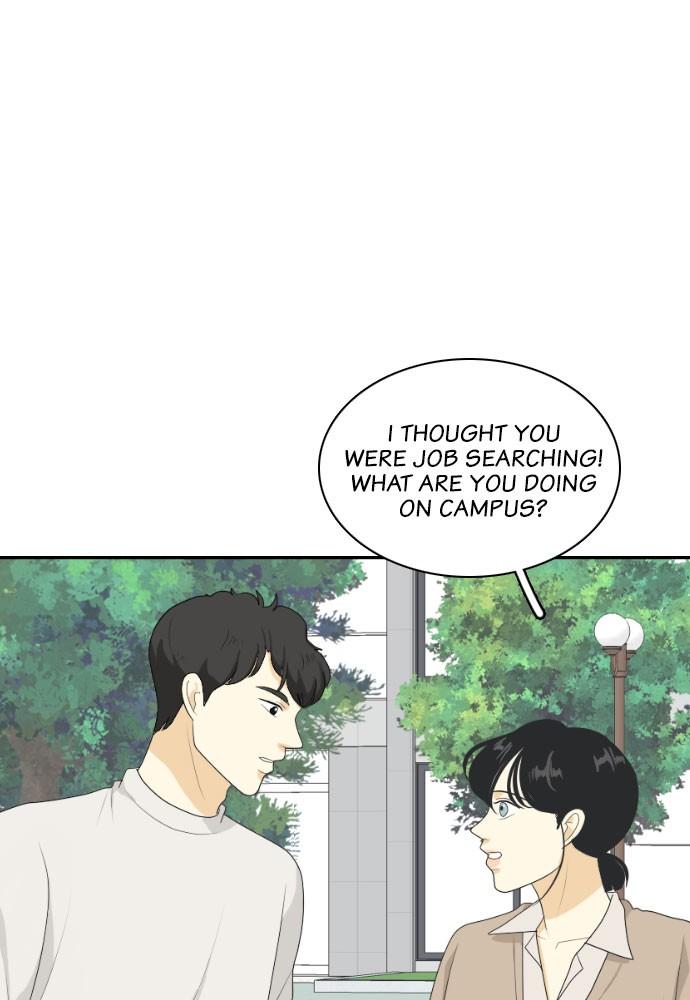 Read My Roommate Is A Gumiho ENGLISH Manga Online