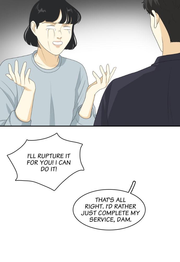 Read My Roommate Is A Gumiho ENGLISH Manga Online