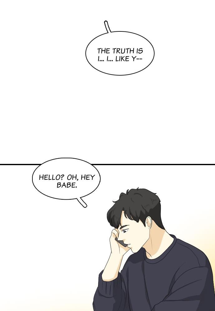 Read My Roommate Is A Gumiho ENGLISH Manga Online