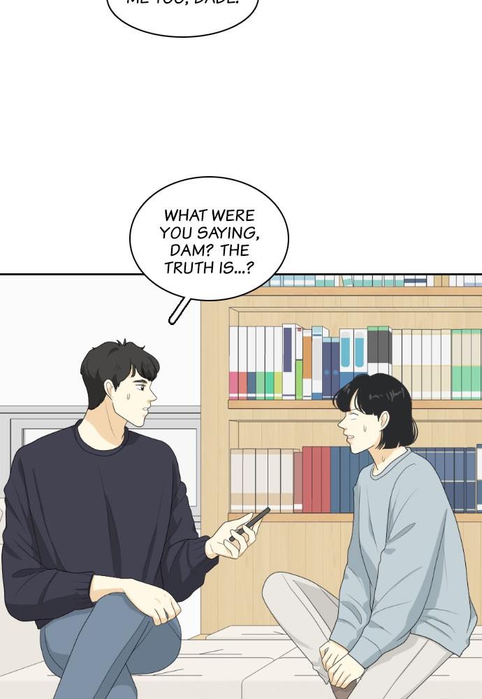 Read My Roommate Is A Gumiho ENGLISH Manga Online