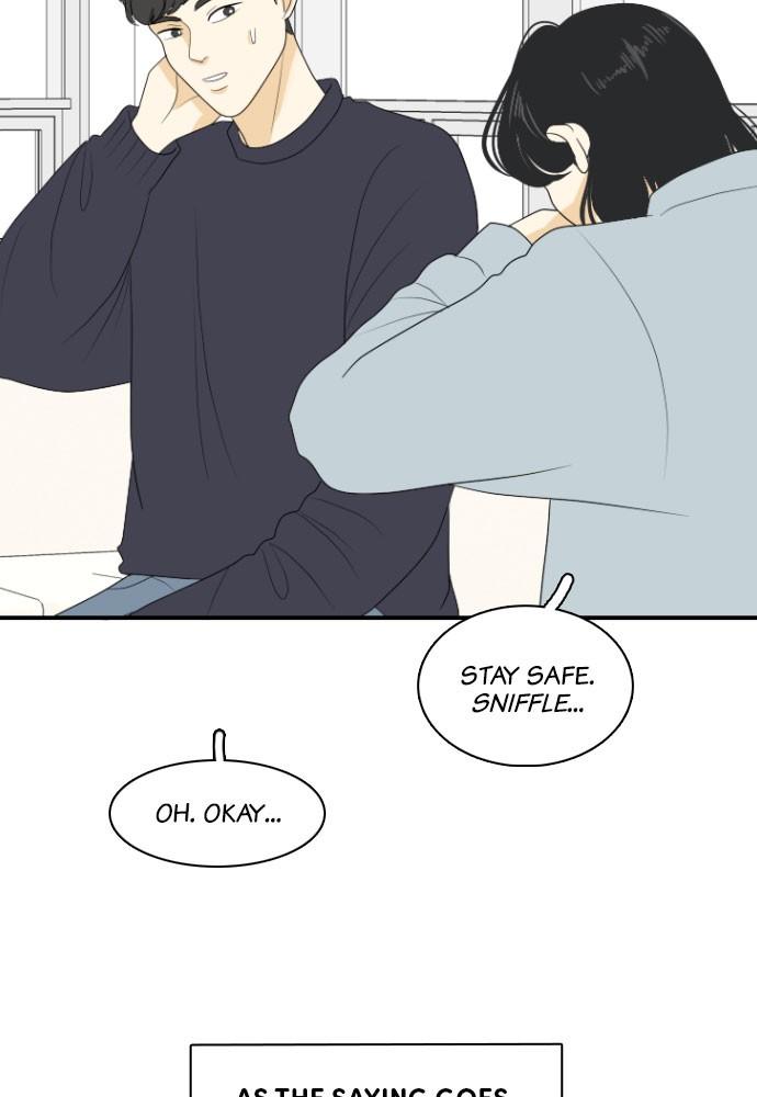 Read My Roommate Is A Gumiho ENGLISH Manga Online