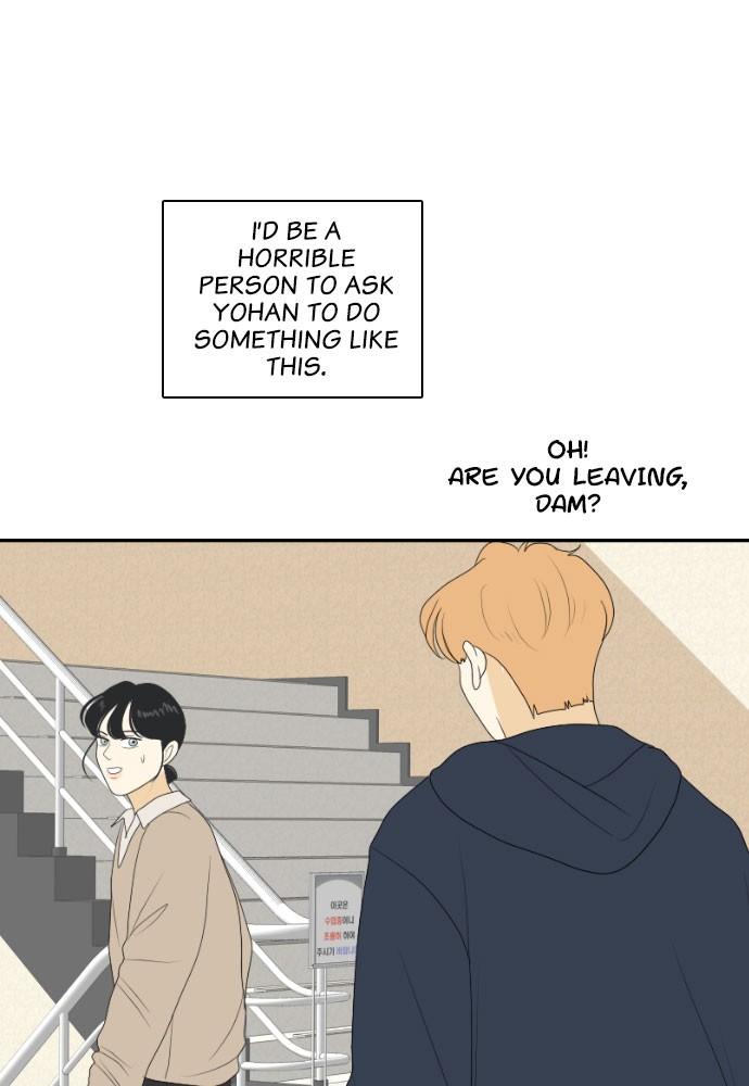 Read My Roommate Is A Gumiho ENGLISH Manga Online