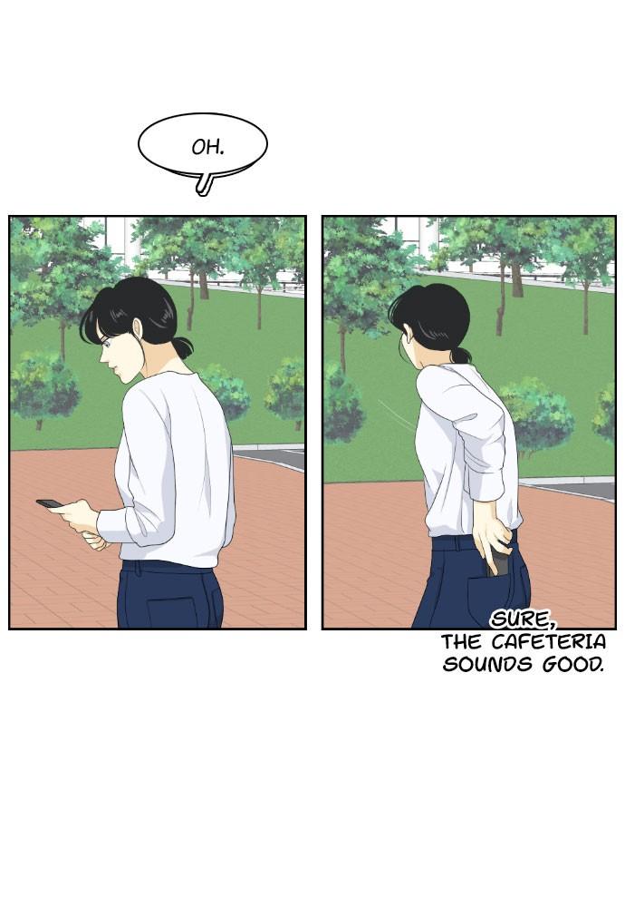 Read My Roommate Is A Gumiho ENGLISH Manga Online