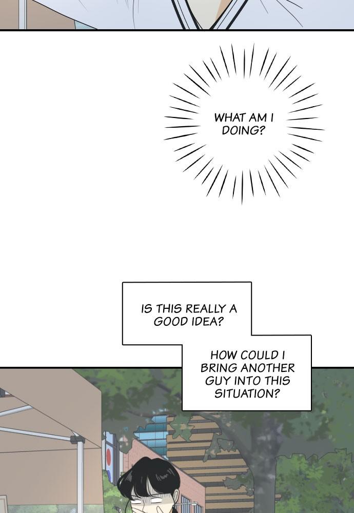 Read My Roommate Is A Gumiho ENGLISH Manga Online