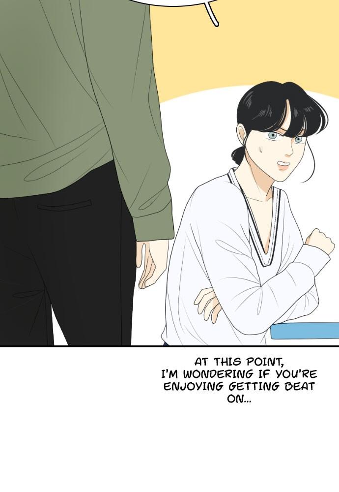 Read My Roommate Is A Gumiho ENGLISH Manga Online