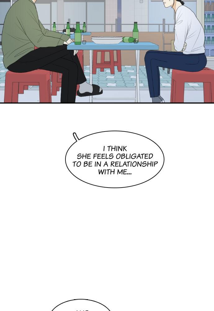 Read My Roommate Is A Gumiho ENGLISH Manga Online