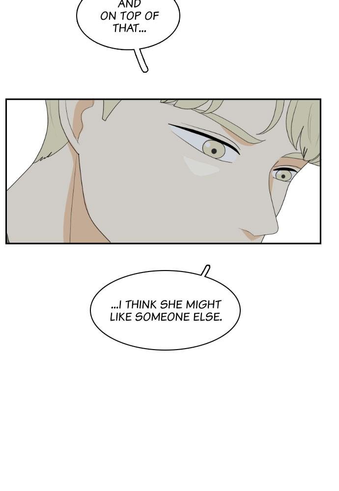 Read My Roommate Is A Gumiho ENGLISH Manga Online