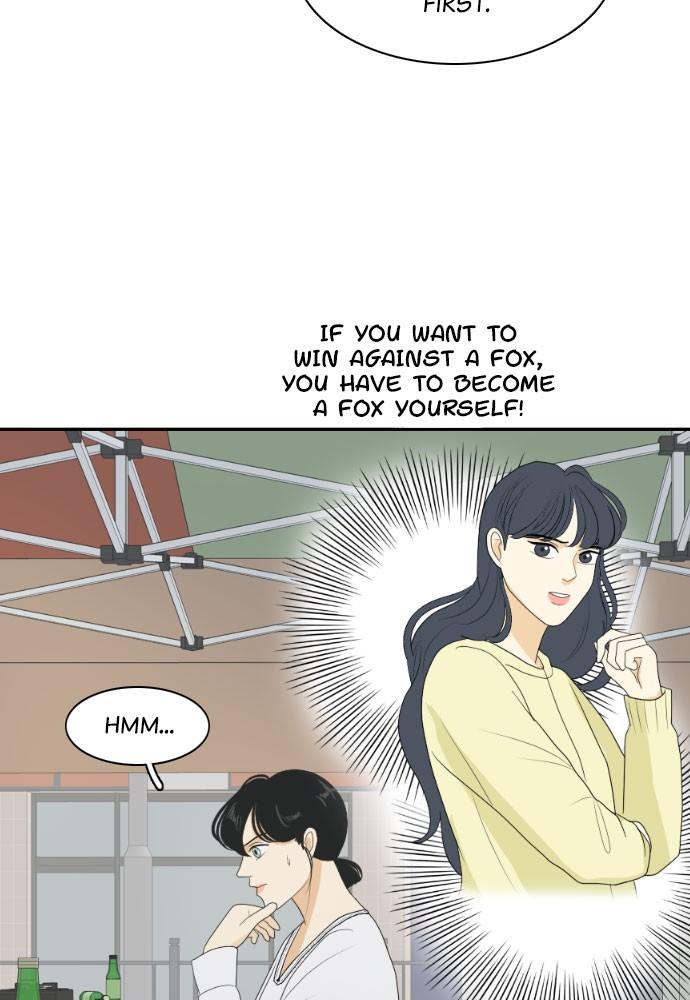 Read My Roommate Is A Gumiho ENGLISH Manga Online